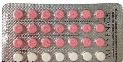 تاثیرات مختلف قرص های ضد بارداری