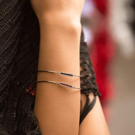 انواع مدل های طلا جواهرات برند Zen Pırlanta