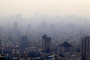 ویتامین های گروه ب B اثرات مخرب آلودگی هوای را از بین می برد
