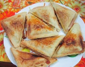 طرز تهیه اسنک گیاهی طرز تهیه اسنک گیاهی
