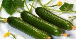 خیار با بدون پوست مصرف کنید