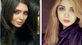 بهترین و جذاب ترین مدل آرایش برای موی بلوند و موی مشکی