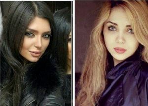 بهترین و جذاب ترین مدل آرایش برای موی بلوند و موی مشکی