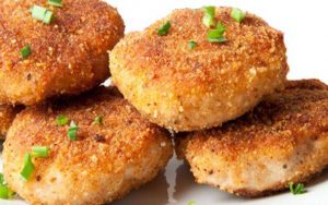 طرز تهیه شامی با قارچ طرز تهیه شامی با قارچ