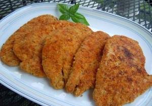 طرز تهیه کوکوی مرغ با آرد طرز تهیه کوکوی مرغ با آرد