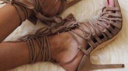 مدل کفش مجلسی پاشنه بلند | مدل های کفش پاشنه بلند زنانه 2020 جدید