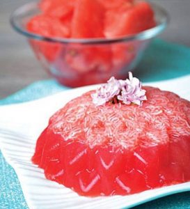 طرز تهیه فالوده هندوانه خوشمزه ویژه روزهای گرم تابستان