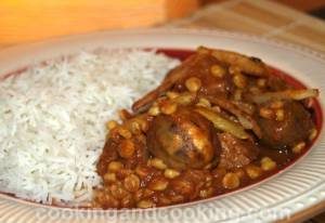 طرز تهیه قیمه پلو غذای خوشمزه ایرانی