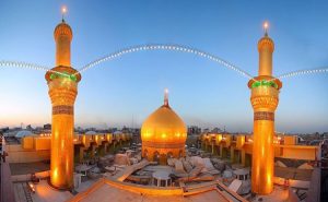 عکس های زیبا از درون حرم و بیرون حرم امام حسین (ع) کربلا