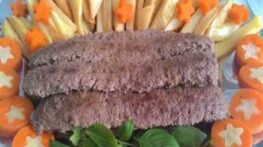 طرز تهیه کباب تابه ای به سبک ترکی