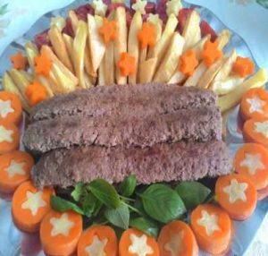 طرز تهیه کباب تابه ای به سبک ترکی طرز تهیه کباب تابه ای به سبک ترکی