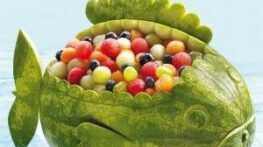 میوه های تابستانی که چربی های شما را آب می کند