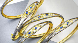 مدل جواهرات زیبا و جدید زنانه از برند Freida Rothman