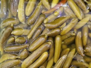 طرز تهیه خیارشور خوشمزه به 3 روش مختلف طرز تهیه خیارشور خوشمزه به 3 روش مختلف