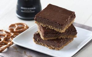 طرز تهیه اسکاچروس کارامل و شکلات