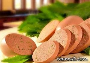 مواد تشکیل دهنده سوسیس کالباس گیاهی چیست و آیا ضرری دارد؟ مواد تشکیل دهنده سوسیس کالباس گیاهی چیست و آیا ضرری دارد؟