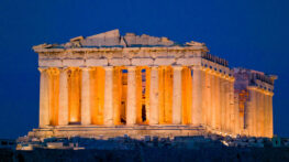 حقایق خواندنی و جالب در مورد شهر آتن یونان + تصاویر پایتخت یونان