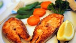 طرز تهیه ماهی شیر سرخ غذای دلپذیر و محبوب جنوبی