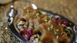 طرز تهیه حلوای مجلسی خوراکی محبوب و خوشمزه