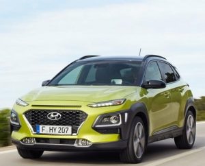 هیوندای کنا شاسی بلند جدید کره ای Hyundai Kona مشخصات و تصاویر