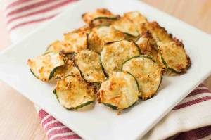 طرز تهیه کدو سبز چیپسی با طعمی جدید و خوشمزه