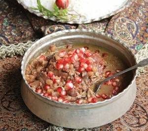 طرز تهیه خورش انار مسما غذای خوشمزه و سنتی شمال طرز تهیه خورش انار مسما غذای خوشمزه و سنتی شمال