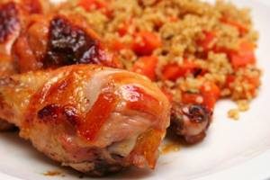 طرز تهیه مرغ پرتقالی با هویج و بلغور با طعم خوشمزه و بی نظیر طرز تهیه مرغ پرتقالی با هویج و بلغور با طعم خوشمزه و بی نظیر
