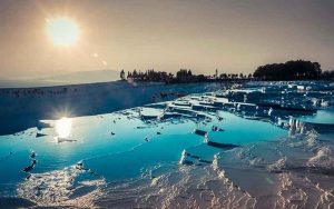 جاذبه های گردشگری ازمیر ترکیه شهری با سواحل زیبا