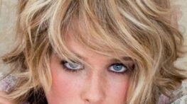 نمونه های مدل موی کوتاه زنانه و دخترانه موج دار زیبا