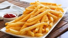 سیب زمینی سرخ کرده باعث مرگ میشود!