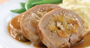 طرز تهیه رول فیله مرغ شیرین