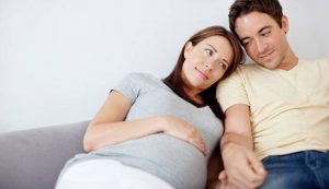 آقایان هنگام بارداری خانم چه باید بکنند؟ آقایان هنگام بارداری خانم چه باید بکنند؟