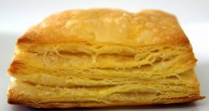 طرز تهیه خمیر هزار لا نان مخصوص انواع شیرینی