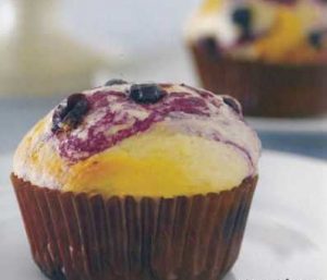 طرز تهیه مافین مربای آلبالو و نارگیل طرز تهیه مافین مربای آلبالو و نارگیل