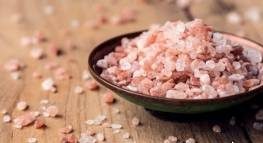 خواص نمک صورتی هیمالیا و طرز مصرف این نوع نمک