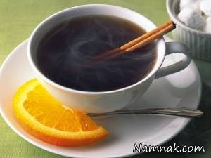 نوشیدنی گرم بخورید تا بدن شما خنک شود نوشیدنی گرم بخورید تا بدن شما خنک شود
