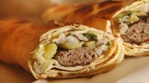 طرز تهیه “پیتا گوشت” طرز تهیه “پیتا گوشت”