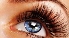 روش های داشتن مژه های زیبا و خاص