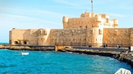 جاذبه های گردشگری و دیدنی اسکندریه در مصر
