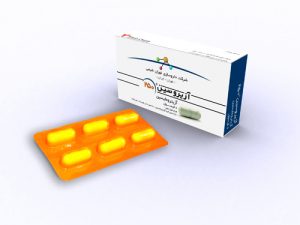 آزیترومایسین چیست و چه عوارضی دارد؟