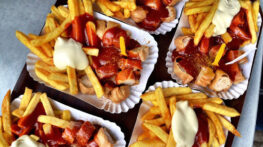 غذاهای معروف برلین باب میل گردشگران