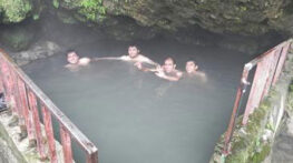 معرفی بهترین چشمه های آبگرم در ایران