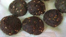 طرز تهیه فلافل با نخود و عدس سبز