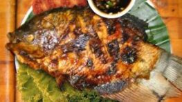 طرز تهیه ماهی اندونزی