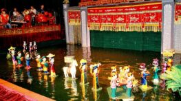 راهنمای سفر به هانوی در کشور ویتنام