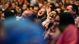 شادی باعث تاثیر خوب بر روی ژن ها و سلامتی می شود