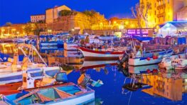 سفر به جزیره رمانتیک کورسیکا در فرانسه