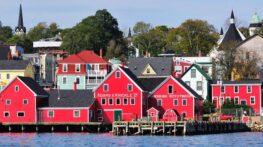 نگاهی به 5 منظره بسیار زیبا و رویایی در کانادا