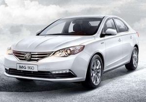 MG360 مشخصات کامل و تست خودروی ام جی 360 ام جی پارس (بروزرسانی)