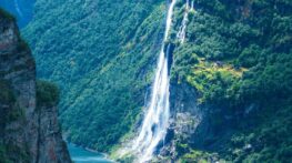 عکس های زیبای نروژ که شما ترغیب به سفر به این کشور می کنند